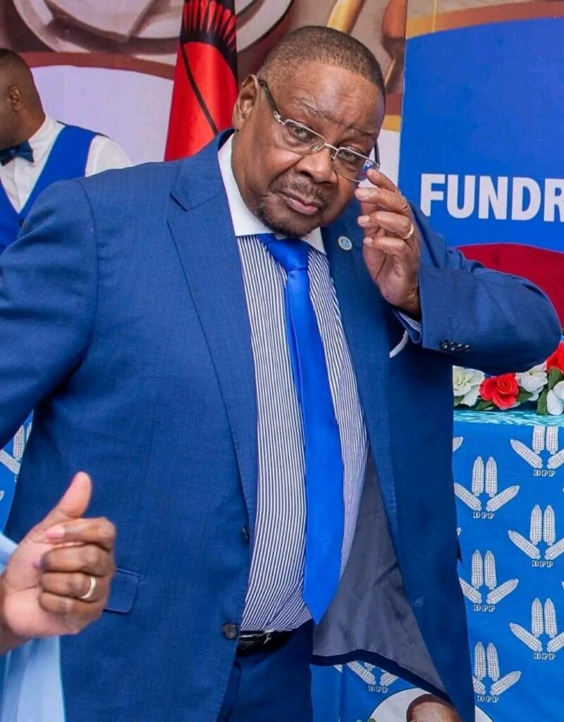 Mutharika to Address the Nation on Friday Afternoon