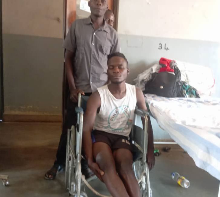 Police Brutality Leaves 17-Year-Old Boy With Broken Leg in Mwanza