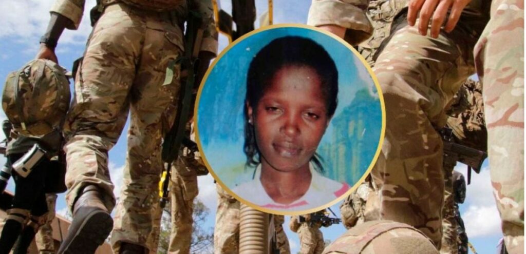 Kenyan Court Orders Arrest of British Soldier Over 2012 Murder of Agnes Wanjiru