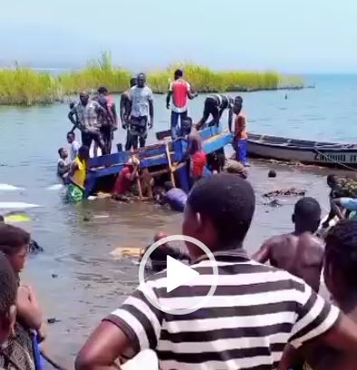 Boat Capsizes in Ngofi, Two Injured; Likoma Police Warn Against Overcrowding