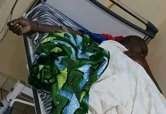 Election Stress Pushes PEA ‘Clement Chikankha’ to Attempt Suicide in Nkhoma Sewage