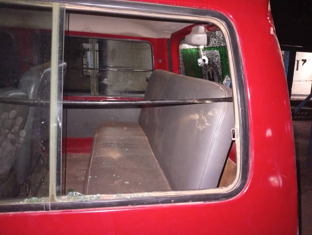 MCP Official’s Vehicle Attacked in Mangochi