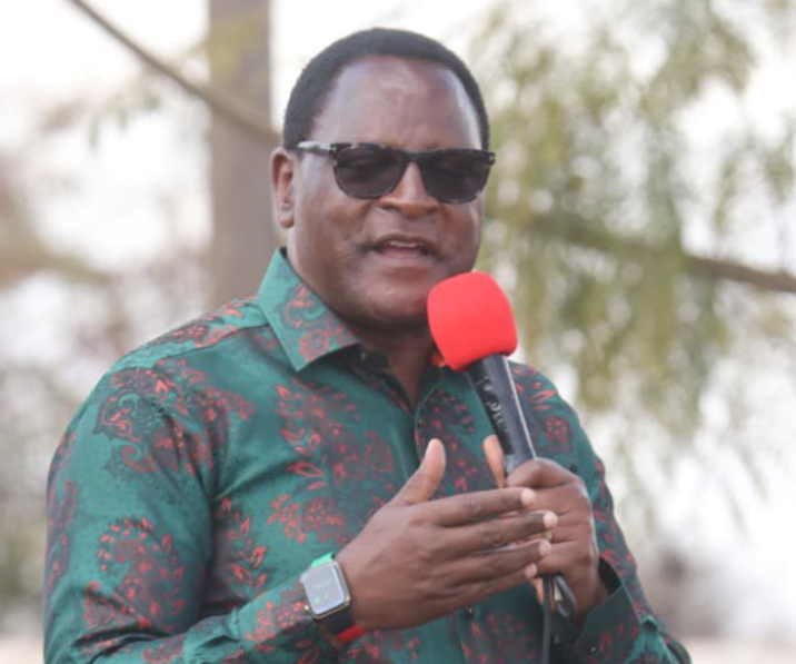 Chakwera Apologises as Malawians Endure Tribulation in His Regime