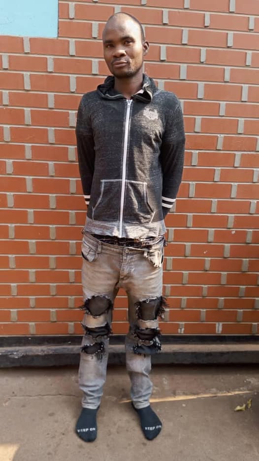 Man Arrested in Lilongwe for Allegedly Raping 17-Year-Old Under False Pretenses