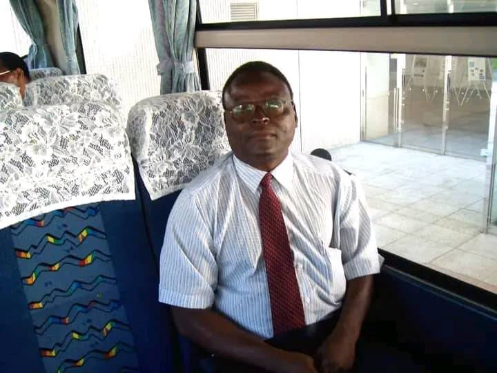 Former Domasi College Senior Lecturer Mr. Mshanga Dies