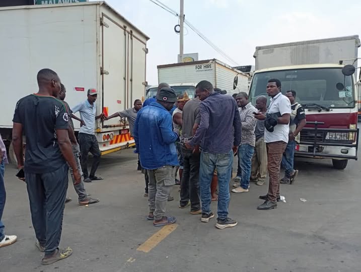 MEC Drivers Strike Over Unpaid Salaries
