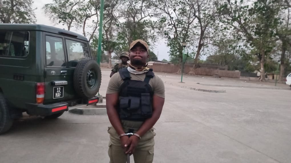 Fake Soldier Arrested for Disrupting Elections in Mangochi