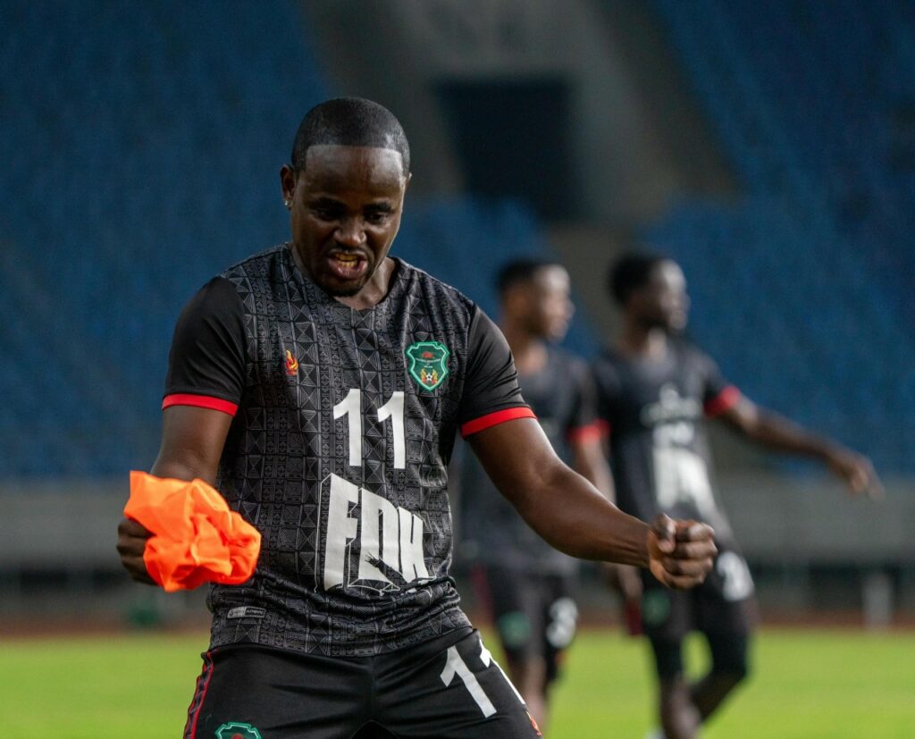 Flames Set for Crucial World Cup Qualifier Against Liberia at BNS This Aftrenoon