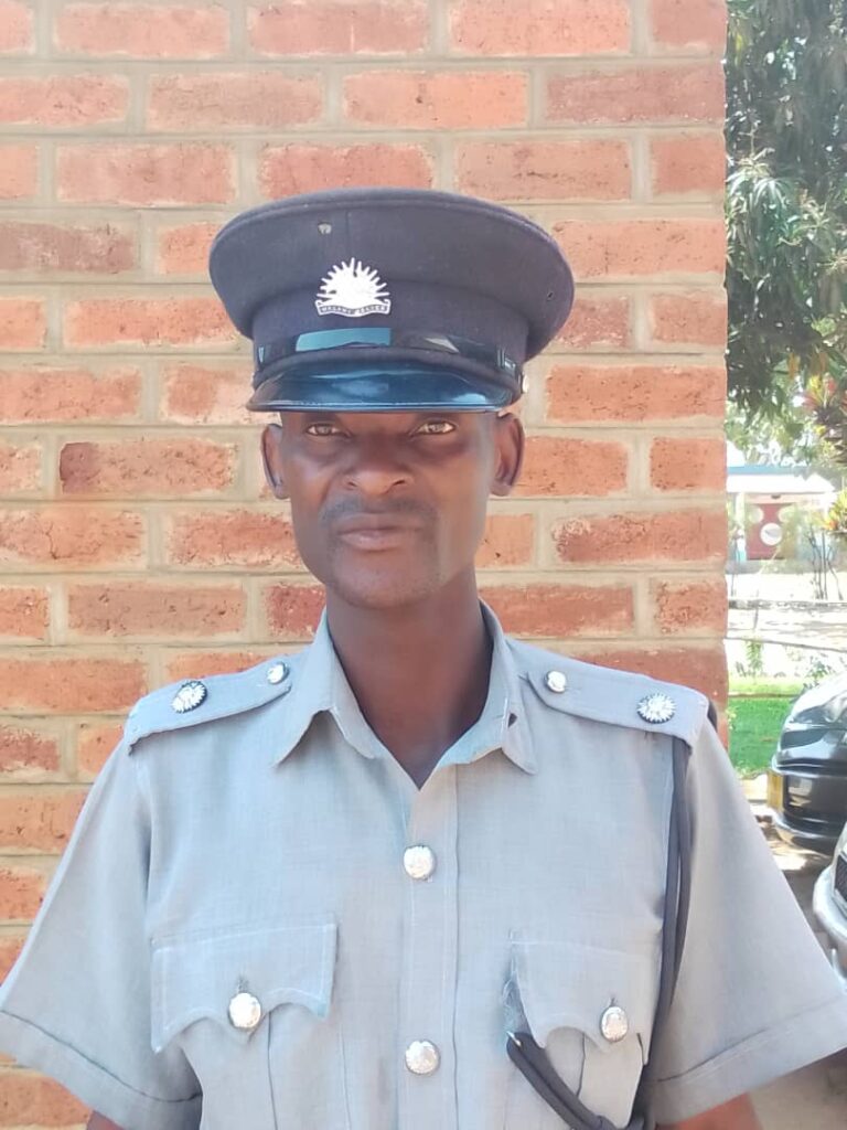 Ex-Police Officer, Accomplice Jailed 37 Months in Balaka for Possessing Police Items