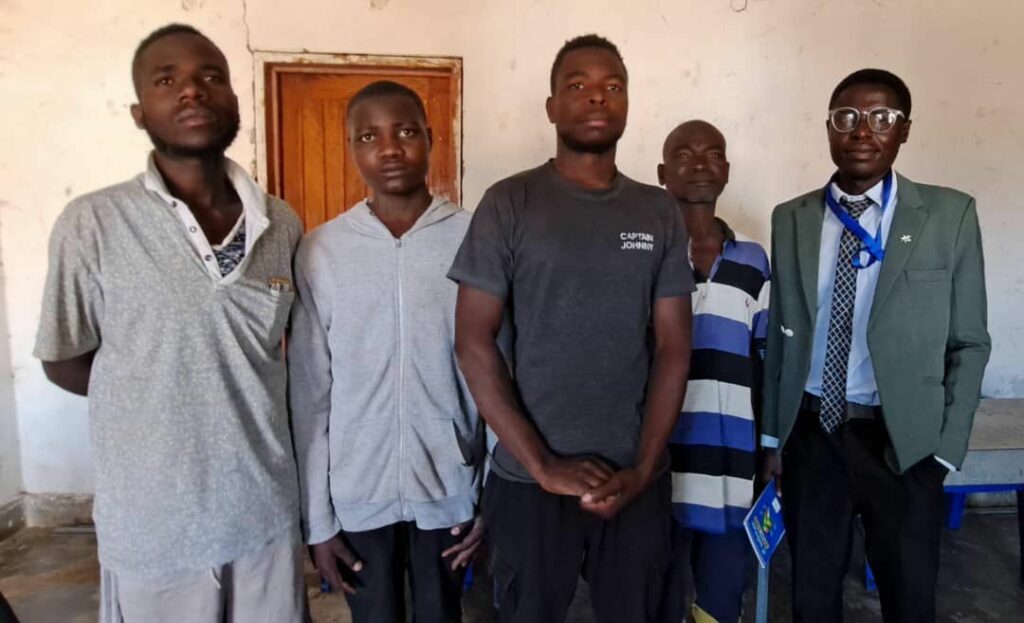 Nine Inmates Granted Bail in Ntcheu Camp Court Session