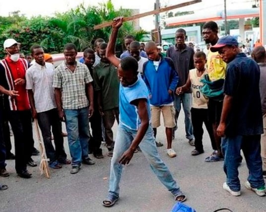 Woman Burned to Death by Mob in Nigeria For Allegedly Blaspheming Against Prophet Mohamed