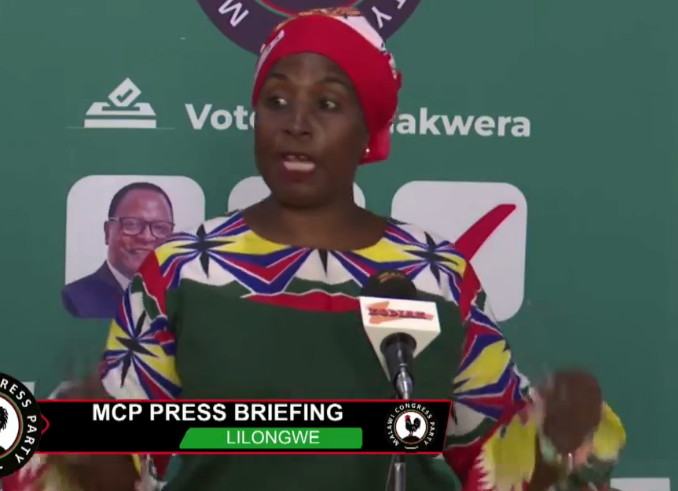 Ignore DPP Propaganda, Only MEC Can Declare Winner – Kabwila