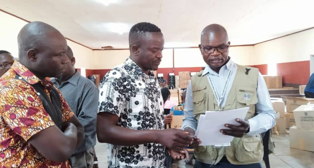 Gerald Kampanikiza Demands Parliamentary Vote Recount in Dedza-Boma