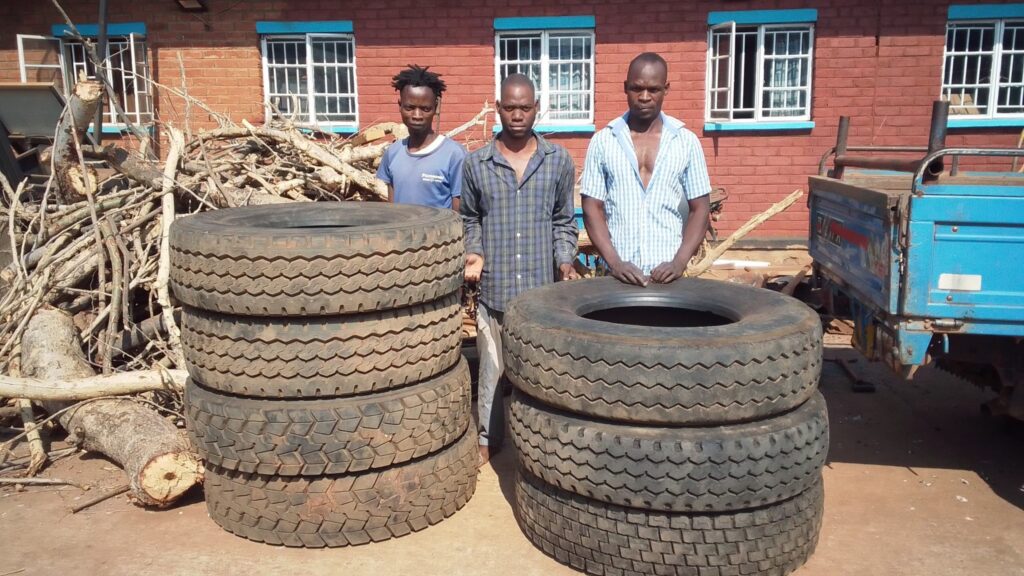 Three Arrested for Allegedly Stealing Goods Worth K4 Million in Lilongwe