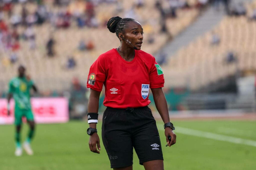 Malawi’s Top Female FIFA Referee ‘Bernadette Kwimbira’ Retires After 20 Years