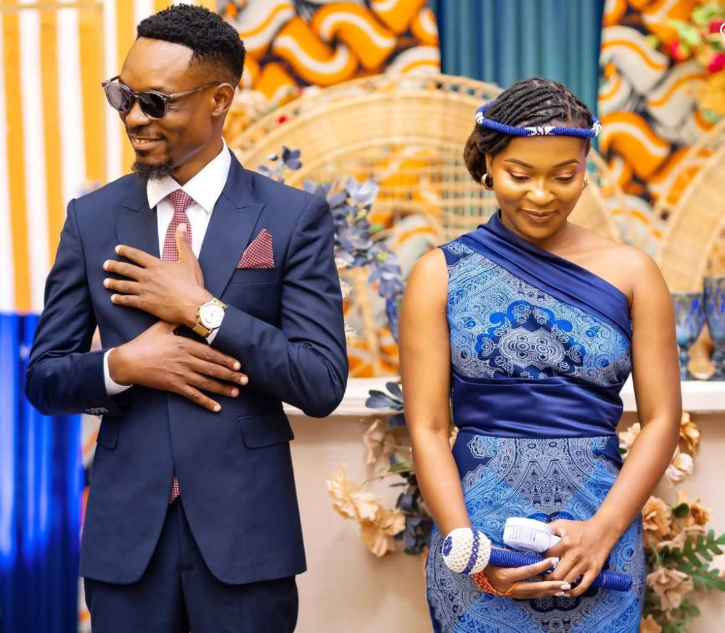 Lawi’s Engagement Shocks Fans – Where’s Chantelle?