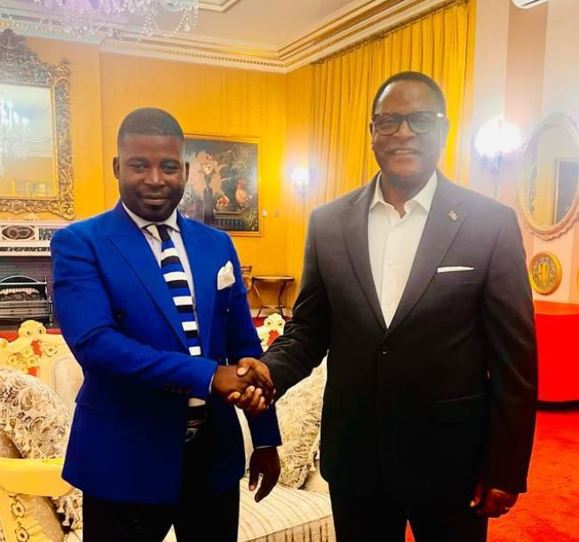 Prophet Liabunya Cooked Over Failed Election Prophecy