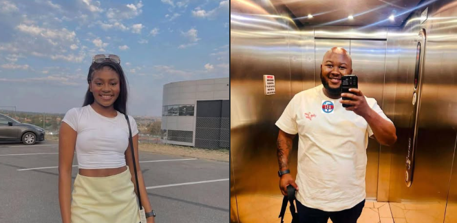 South African Lady Arrested for Stabb!ng Boyfriend to Death in Midrand