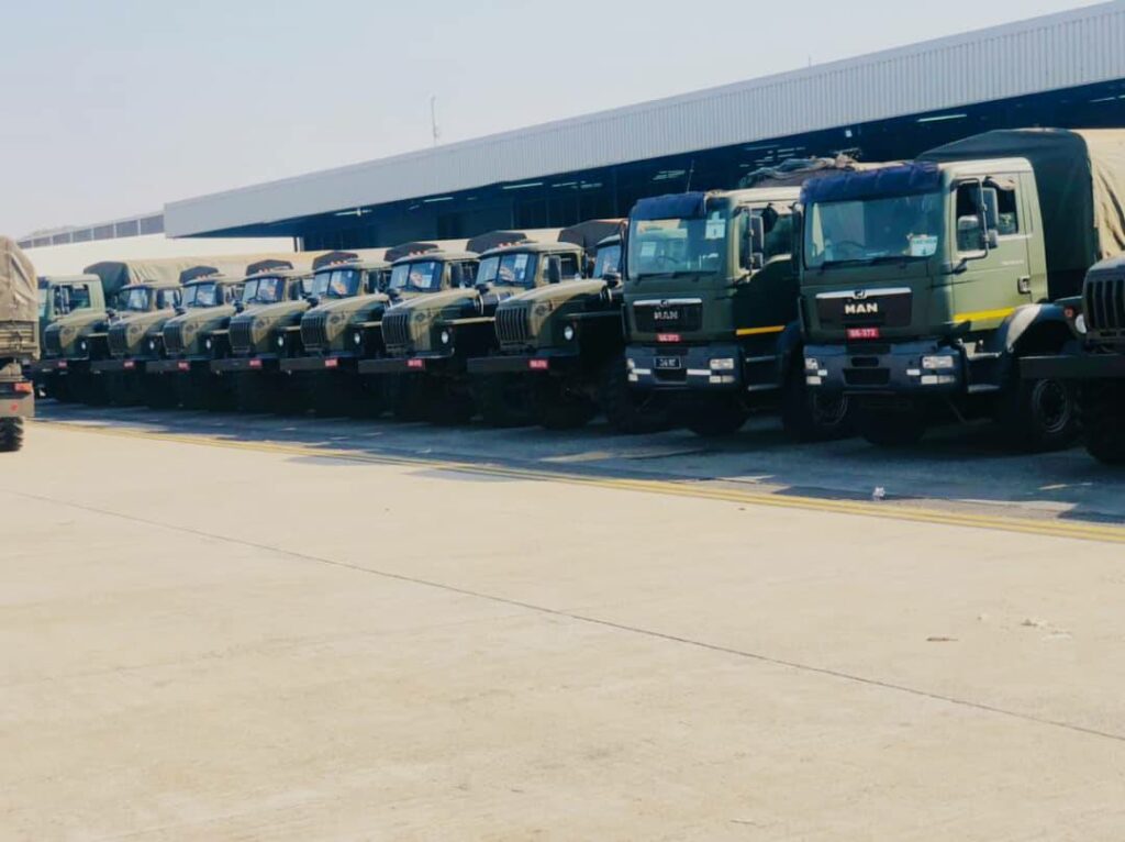 Two Trucks Carrying Ballot Papers Break Down in Ntcheu and Mzuzu