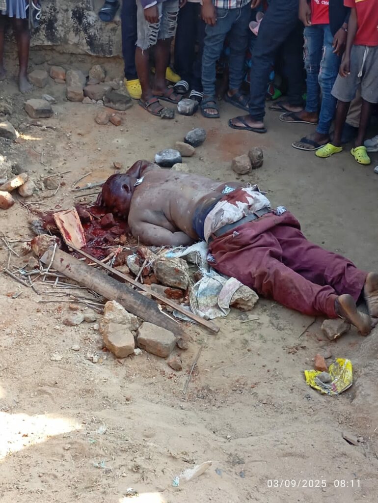 Mob Justice: Former Mbayani Market Chairman Beaten to Death in Revenge Attack