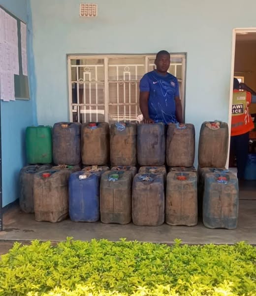 Zambian Fined K3.5 Million for Smuggling Petrol from Malawi into Zambia