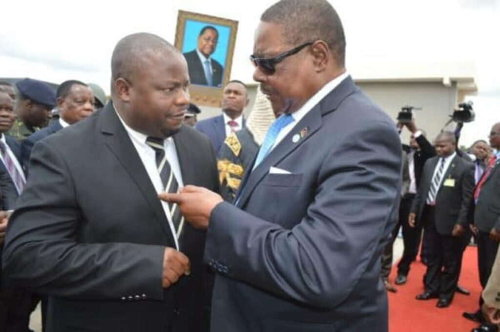 Nankhumwa Congratulates Mutharika on Election Victory, Pledges Cooperation