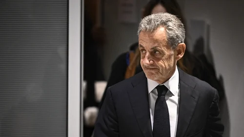 Ex-French President Sarkozy Jailed 5 Years Over Libya Cash Scandal