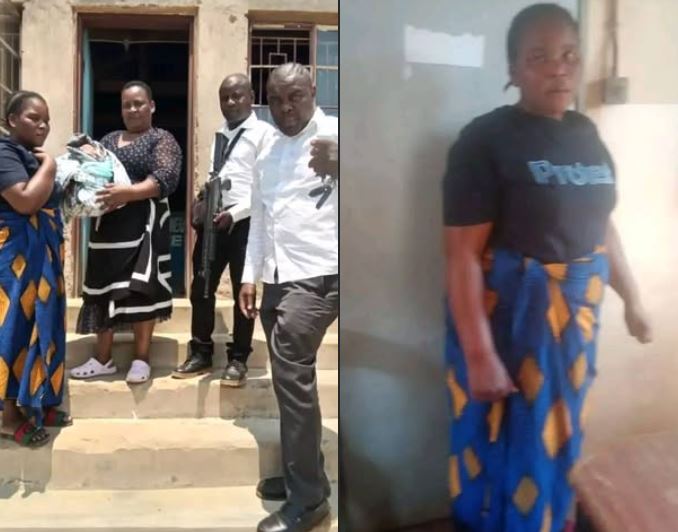 Woman Arrested for Stealing Two-Day-Old Baby at Zomba Central Hospital