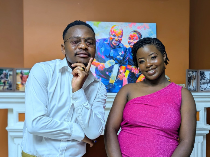 Malawian Rapper Nthodwa Sparks Rumors with House Help “Aunt”