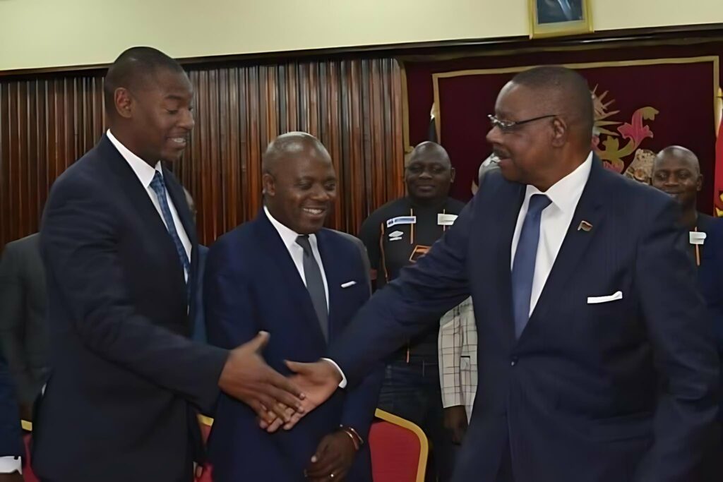 Former FAM President Walter Nyamilandu Congratulates Mutharika on Election Victory