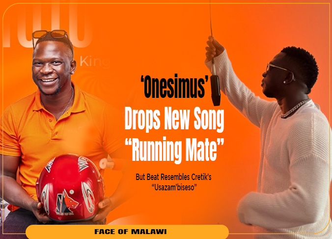 Onesimus’ “Running Mate” Sparks Debate Over Beat Similarities With Cretik’s Song Usazam’biseso