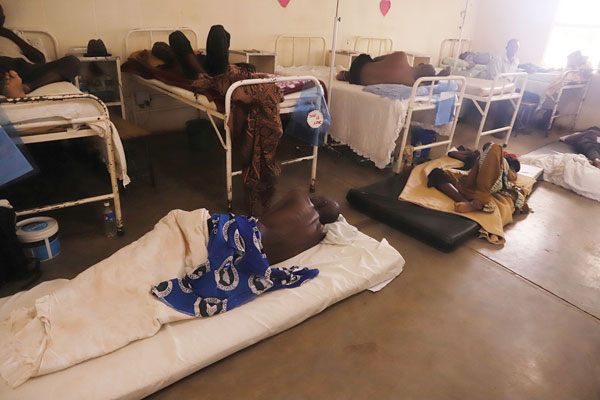 Five Family Members Hospitalized in Neno After Eating Suspected Contaminated Flour