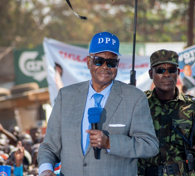 Mtalimanja Warns Political Parties Against Premature Victory Claims