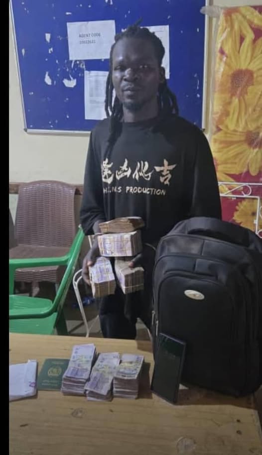 Lilongwe Police Arrest Man for Stealing 15 Million Kwacha