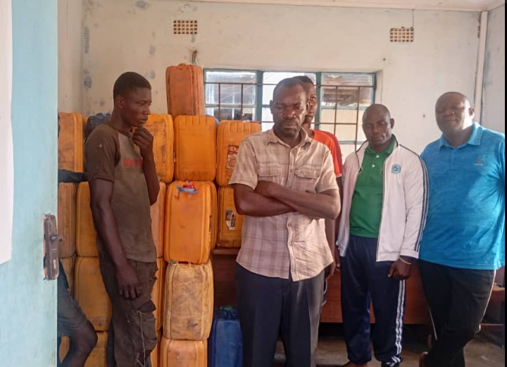 Karonga Court Fines Five Men K8.3 Million for Illegal Fuel Storage