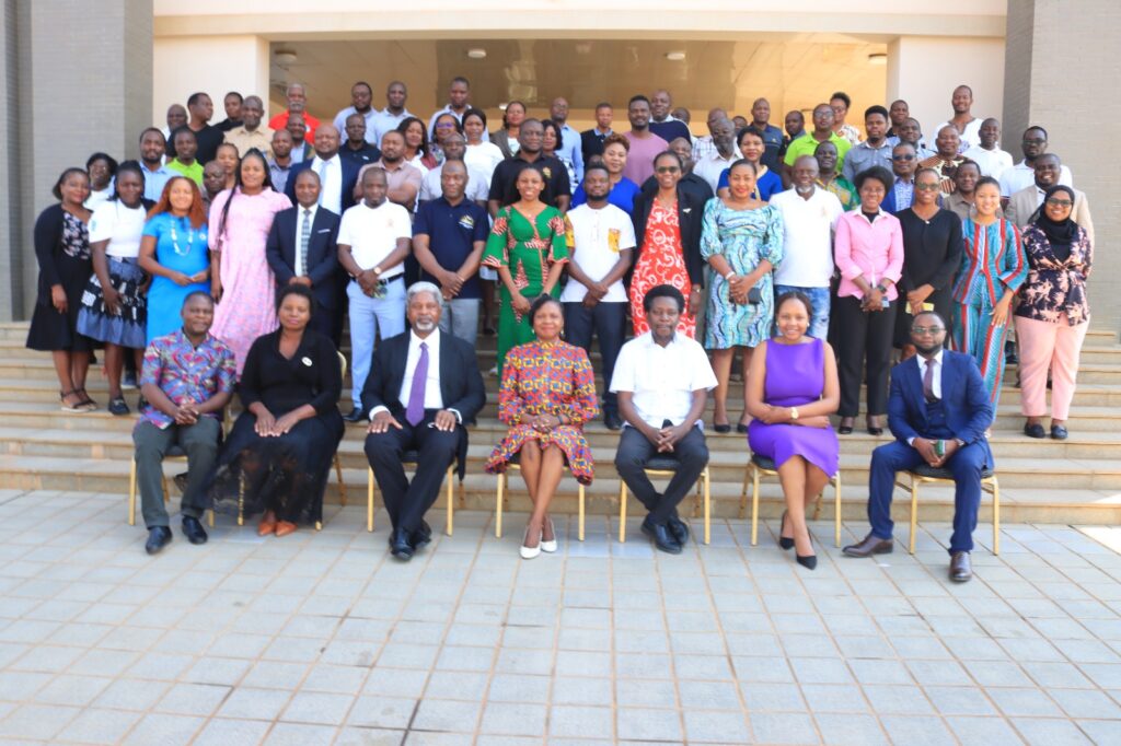 Old Mutual Imparts Personal Finance Management Knowledge To Staff At Parliament, Eu, Light House And Zambezi Evangelical Church Men’s Ministry
