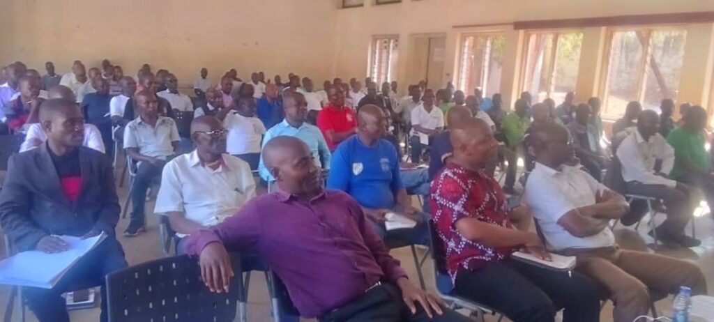 ‘Zambezi Evangelical Church Men’s conference an eye opener’- Pastor Mambeya
