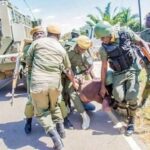 Baby K!lled, Buried In Bush As Couple Arrested In Zambia