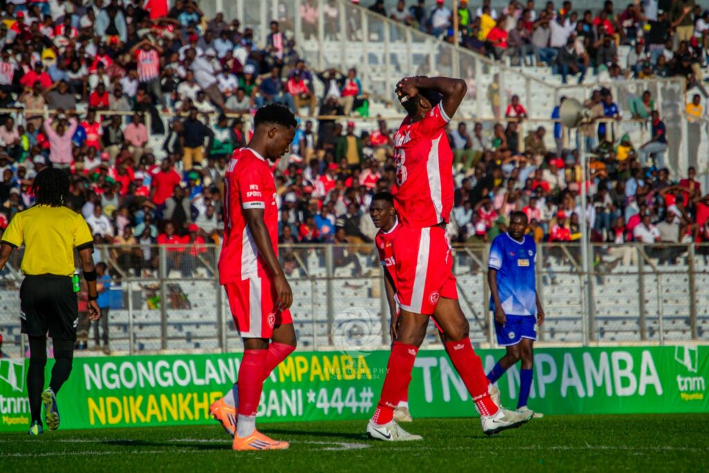 Sulom Fines Bullets K1 Million And Suspend The Team From Using Kamuzu Stadium