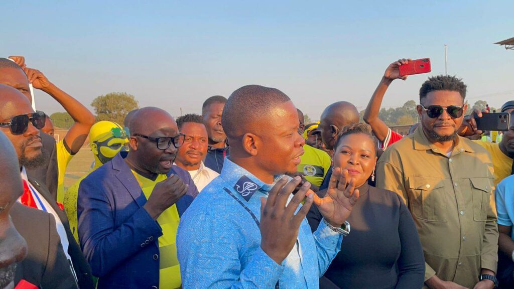 Prophet Bushiri Pledges Financial Support to Dedza Dynamos