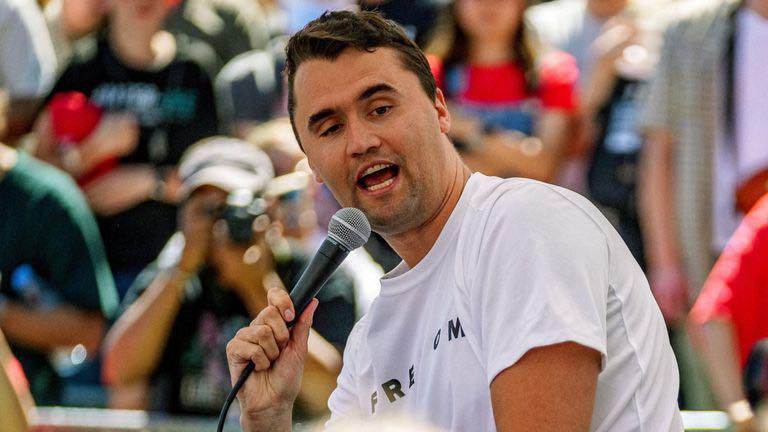 Charlie Kirk’s voice ‘bigger and grander’ after assassination— Trump declares in 4 minute address to Americans (watch video)