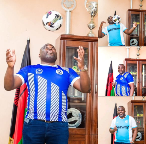 FAM President Haiya Sends Best Wishes to Wanderers, Silver Ahead of CAF Campaigns