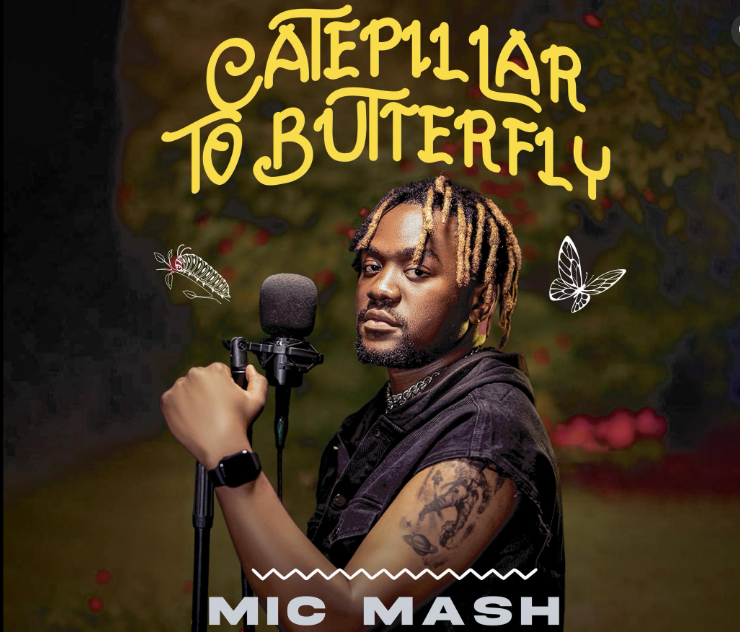 Mic Mash to Drop “Caterpillar to Butterfly” Unplugged Live Session This Friday
