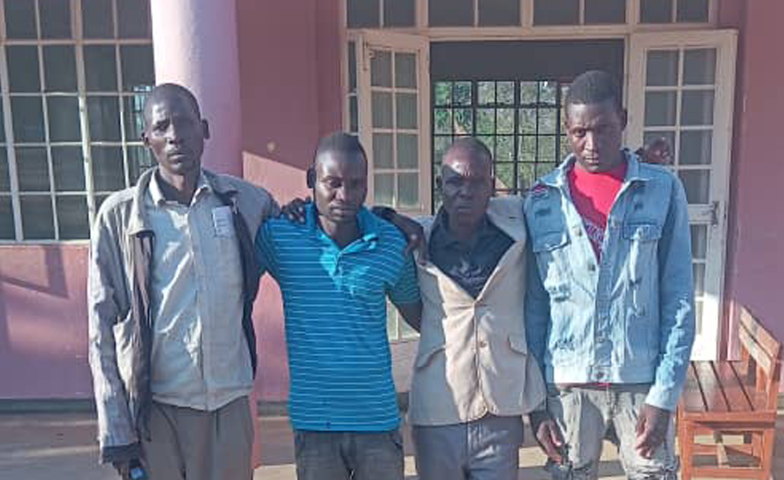 Kasungu Court Acquits Four Men Accused of Arson and Theft