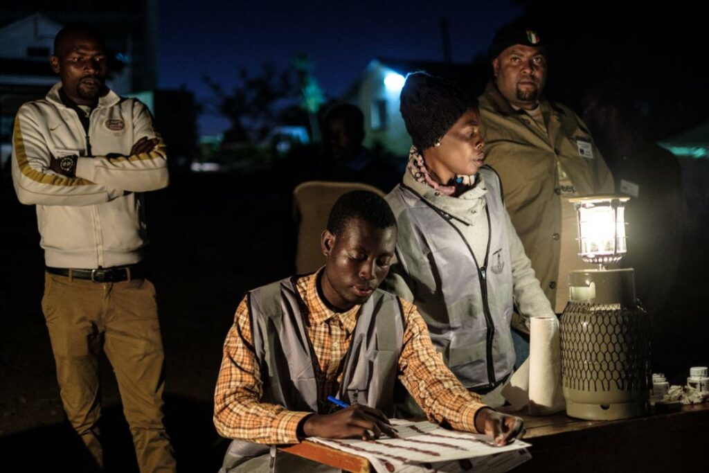 No Load Shedding During Election Vote Counting – Escom
