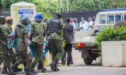 Police Officer Allegedly Takes Own Life at Finance Minister’s Residence