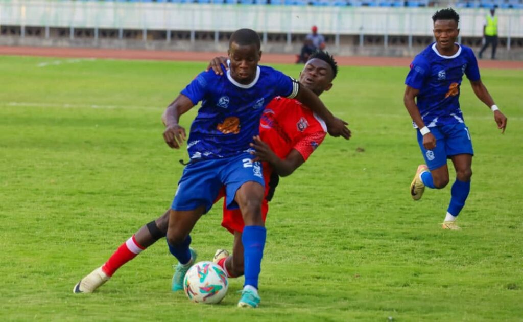 Wanderers Take First Blood in CAF Confederation Cup Clash With Galaxy