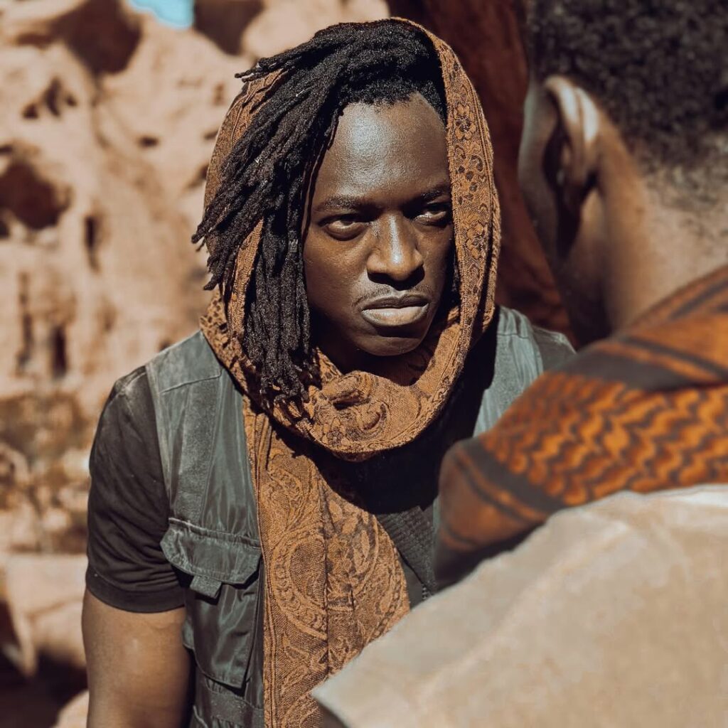 Malawian Actor ‘Victor Kamwendo’ Lands Lead Role in U.S. Series ‘Outlands’