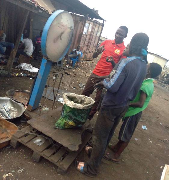 Scrap Dealer Convicted for Possessing Stolen ESCOM and Water Board Property