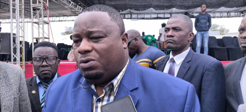 Kondwani Nankhumwa Enters Race for Speaker of Parliament